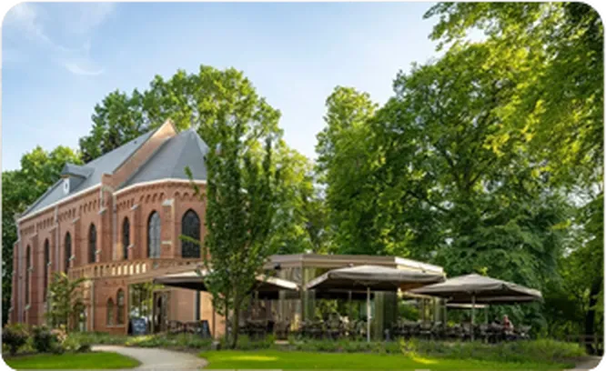 Kasteel Bijstervelt in Oirschot