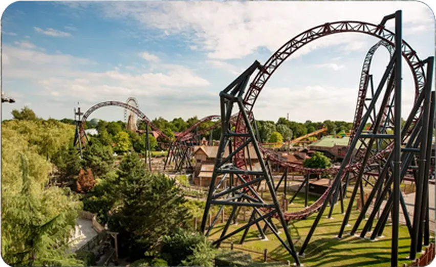 Attractiepark Slagharen in Slagharen