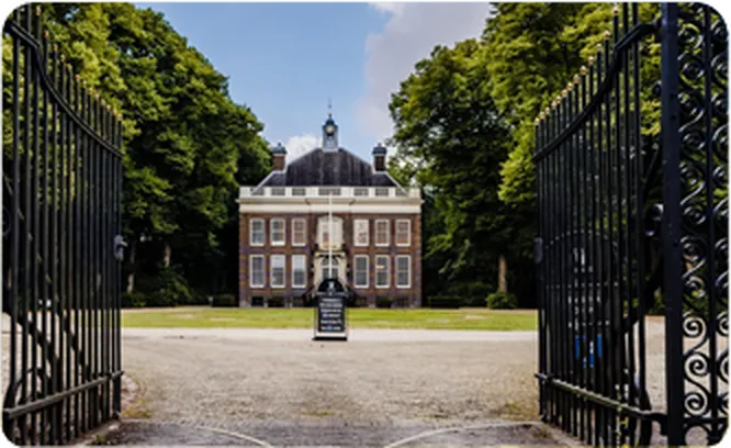 Buitenplaats Sparrendaal in Driebergen