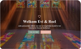 Beveiligde offerte zonder inloggen