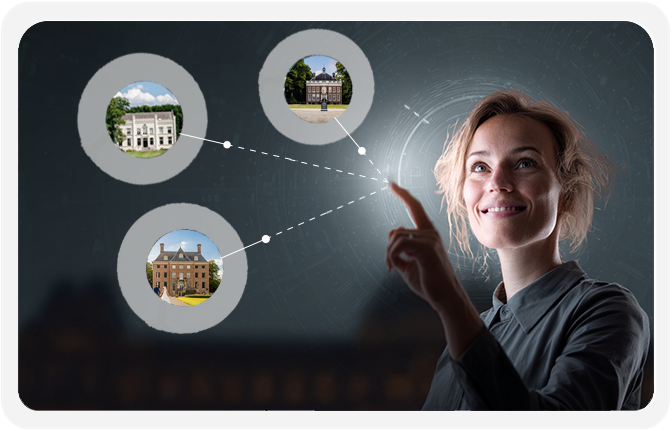 Constell multi-property beheer met meerdere evenlocaties verbonden in één platform