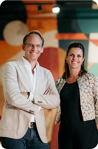 Lieke & Peter-Paul